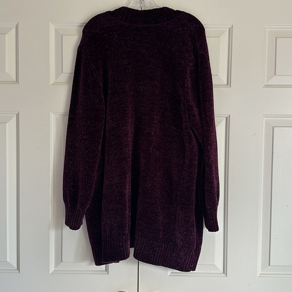 Loft Open Cardigan - Picture 3 of 5